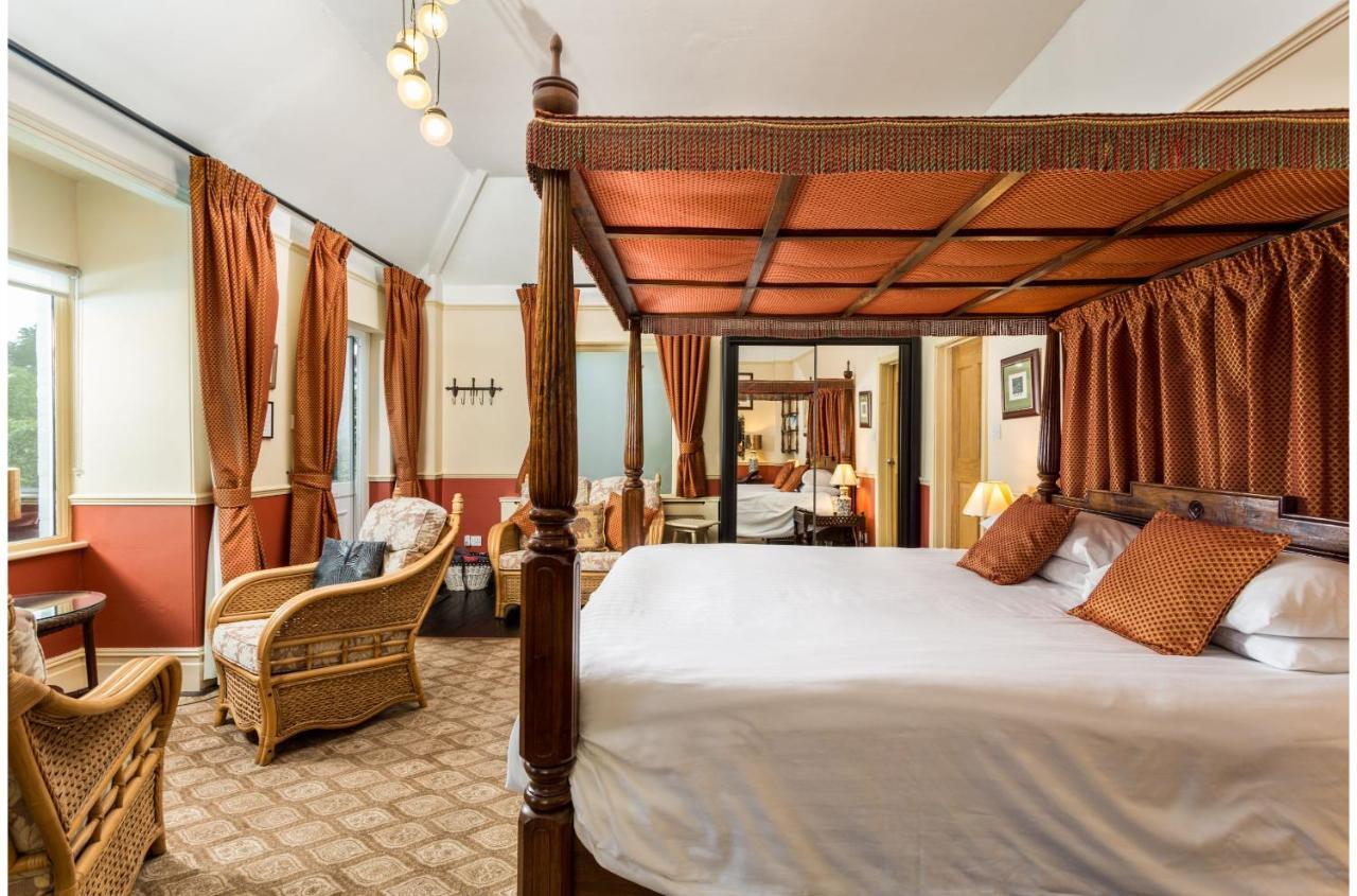 Orestone Manor Torquay Luaran gambar