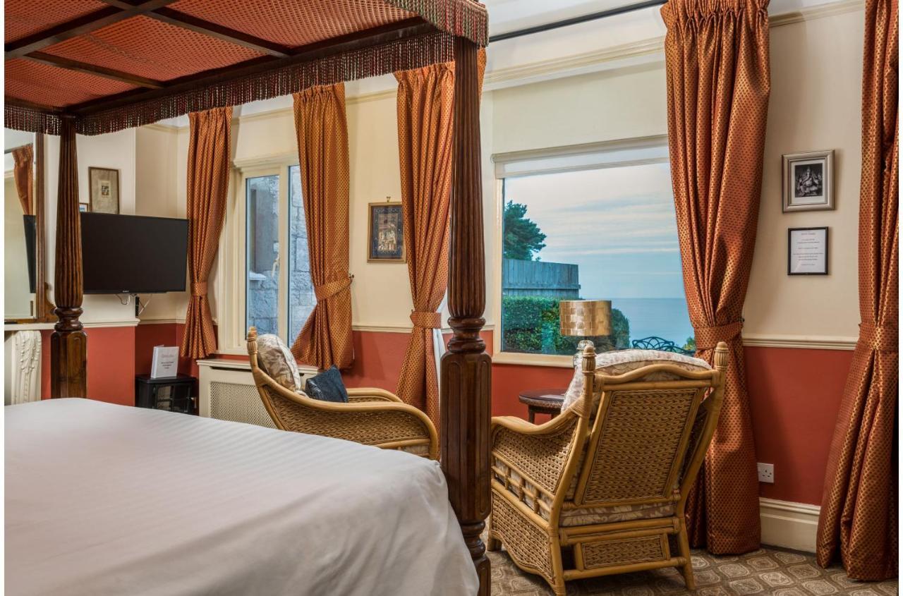 Orestone Manor Torquay Luaran gambar