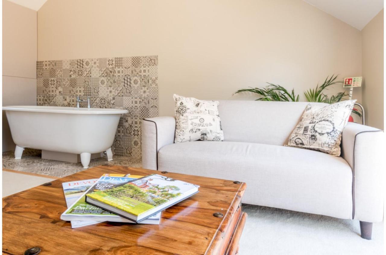 Orestone Manor Torquay Luaran gambar