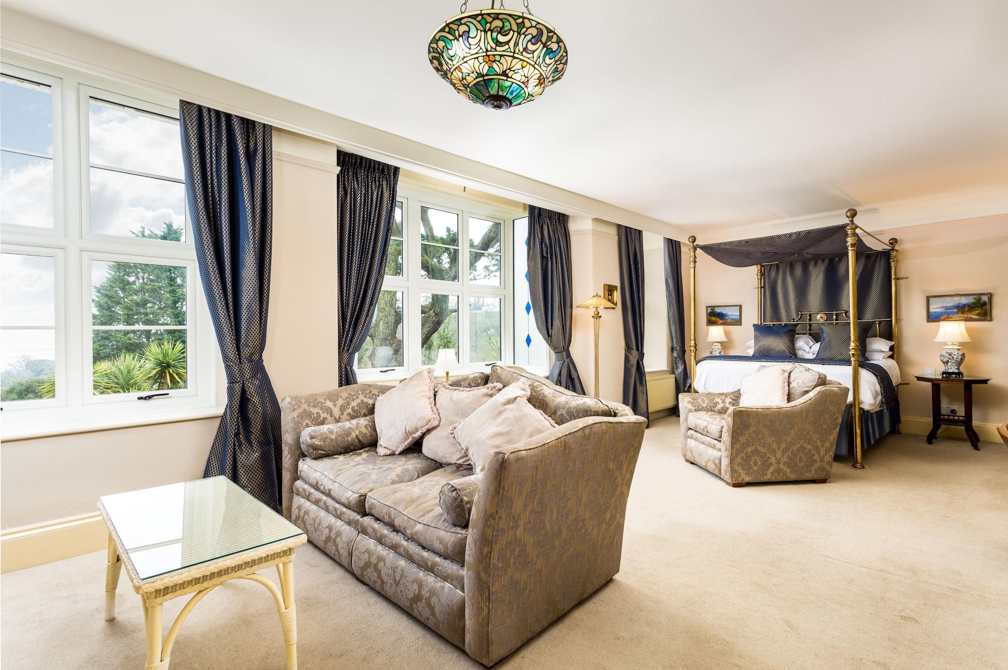 Orestone Manor Torquay Luaran gambar