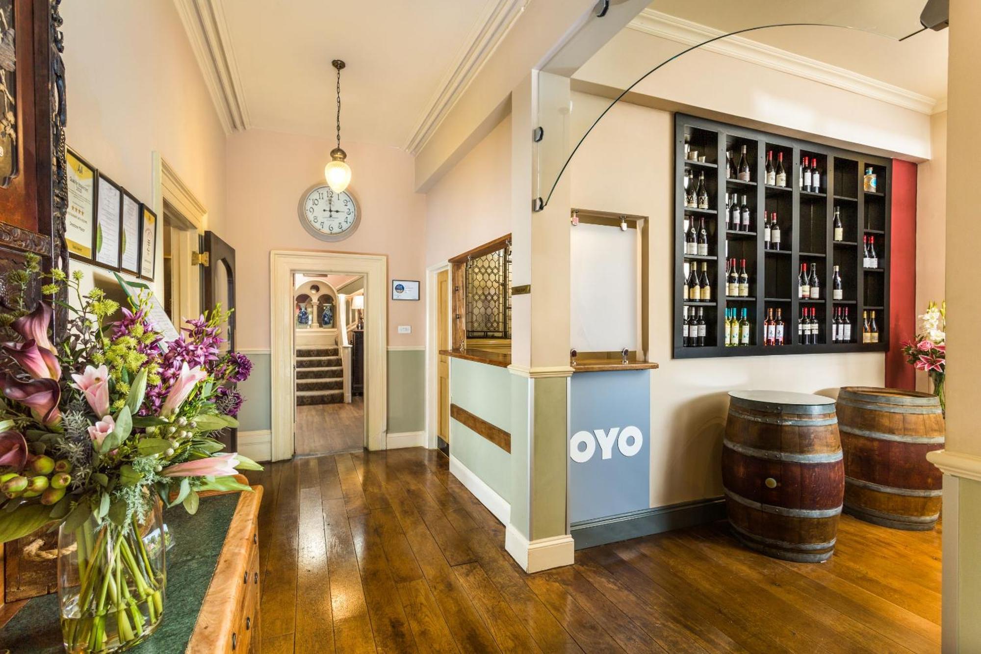 Orestone Manor Torquay Luaran gambar