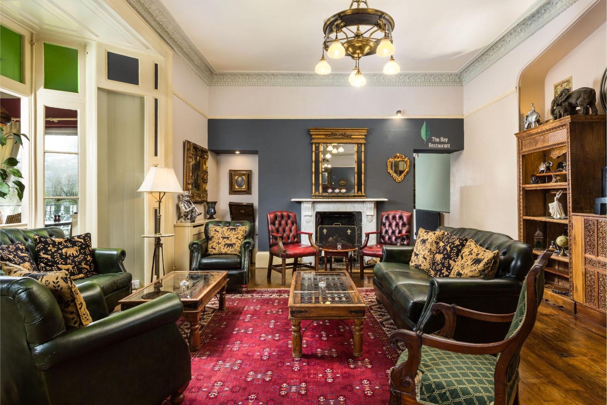 Orestone Manor Torquay Luaran gambar