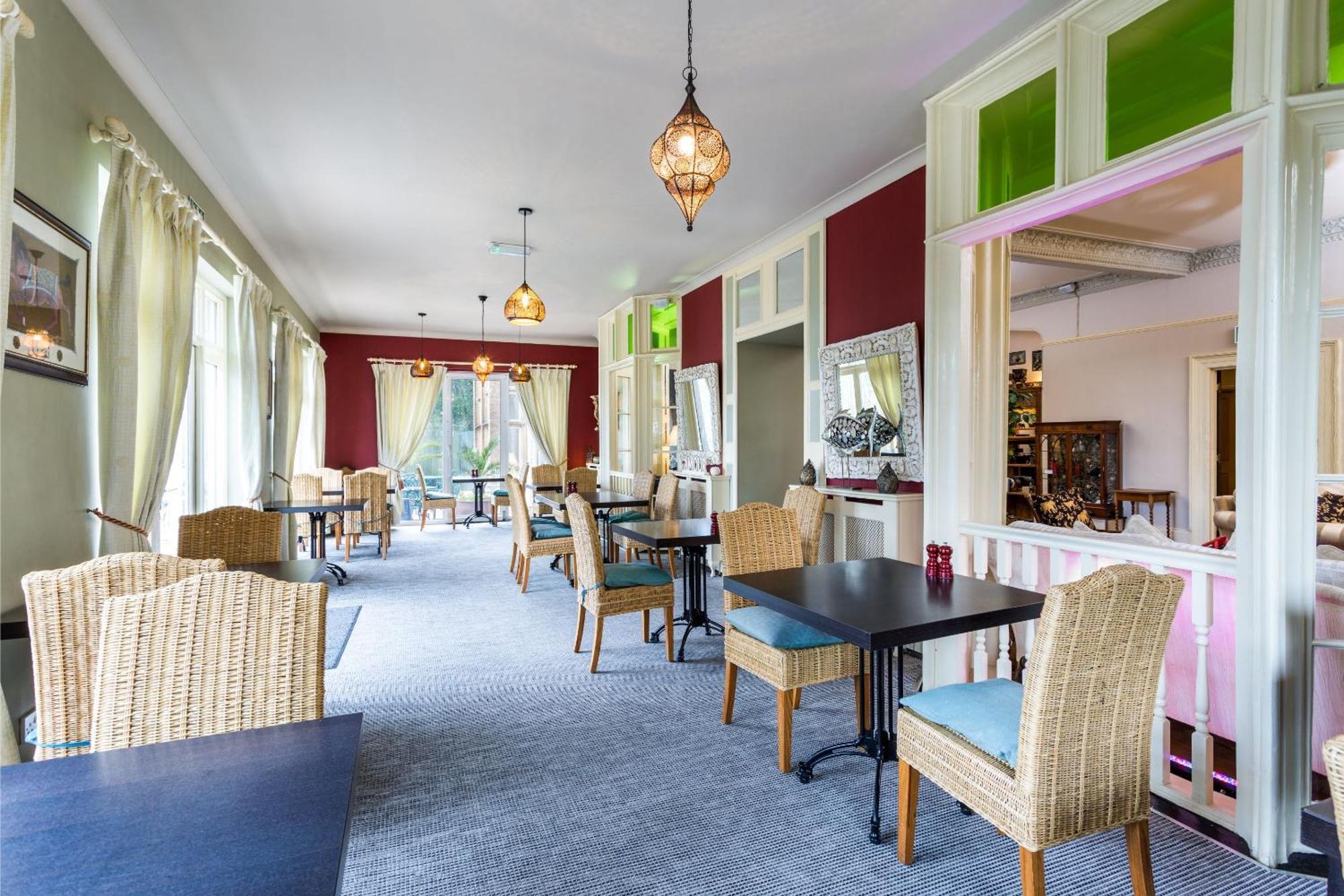 Orestone Manor Torquay Luaran gambar