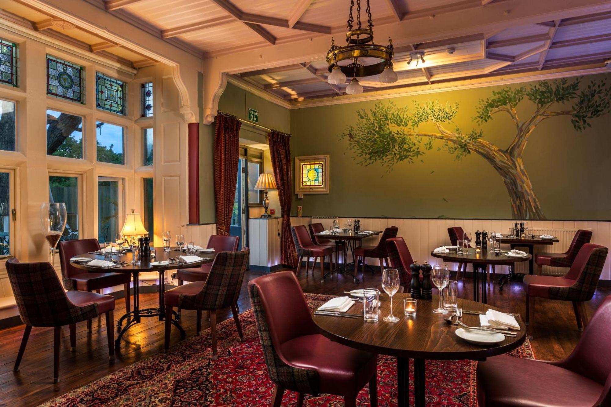Orestone Manor Torquay Luaran gambar