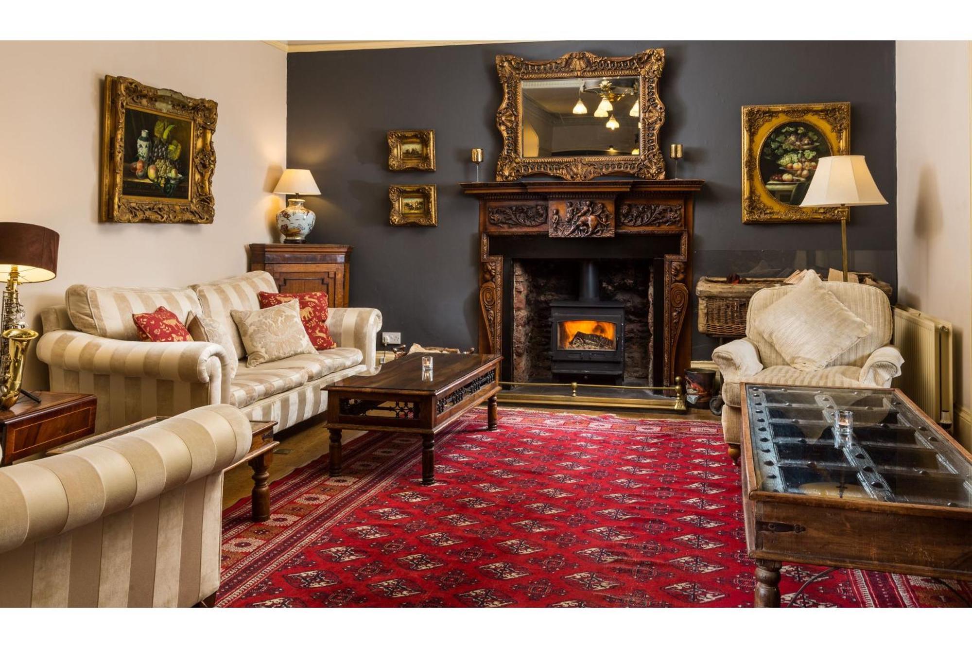 Orestone Manor Torquay Luaran gambar