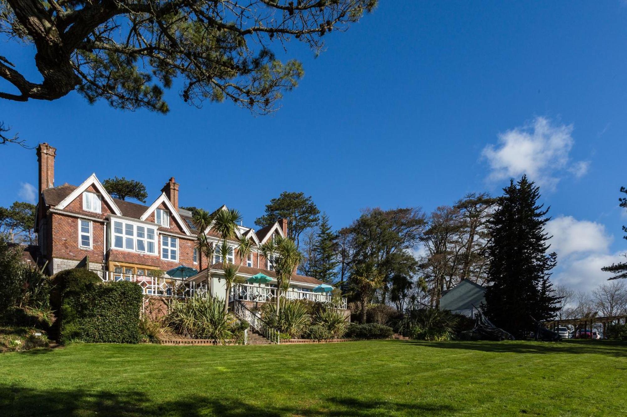 Orestone Manor Torquay Luaran gambar