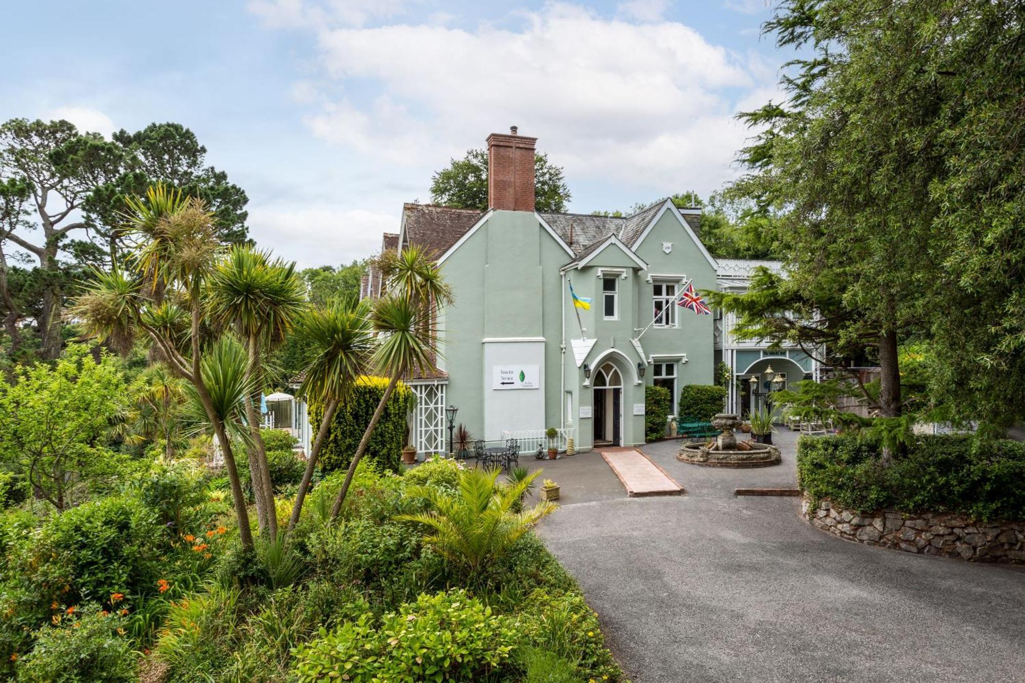 Orestone Manor Torquay Luaran gambar