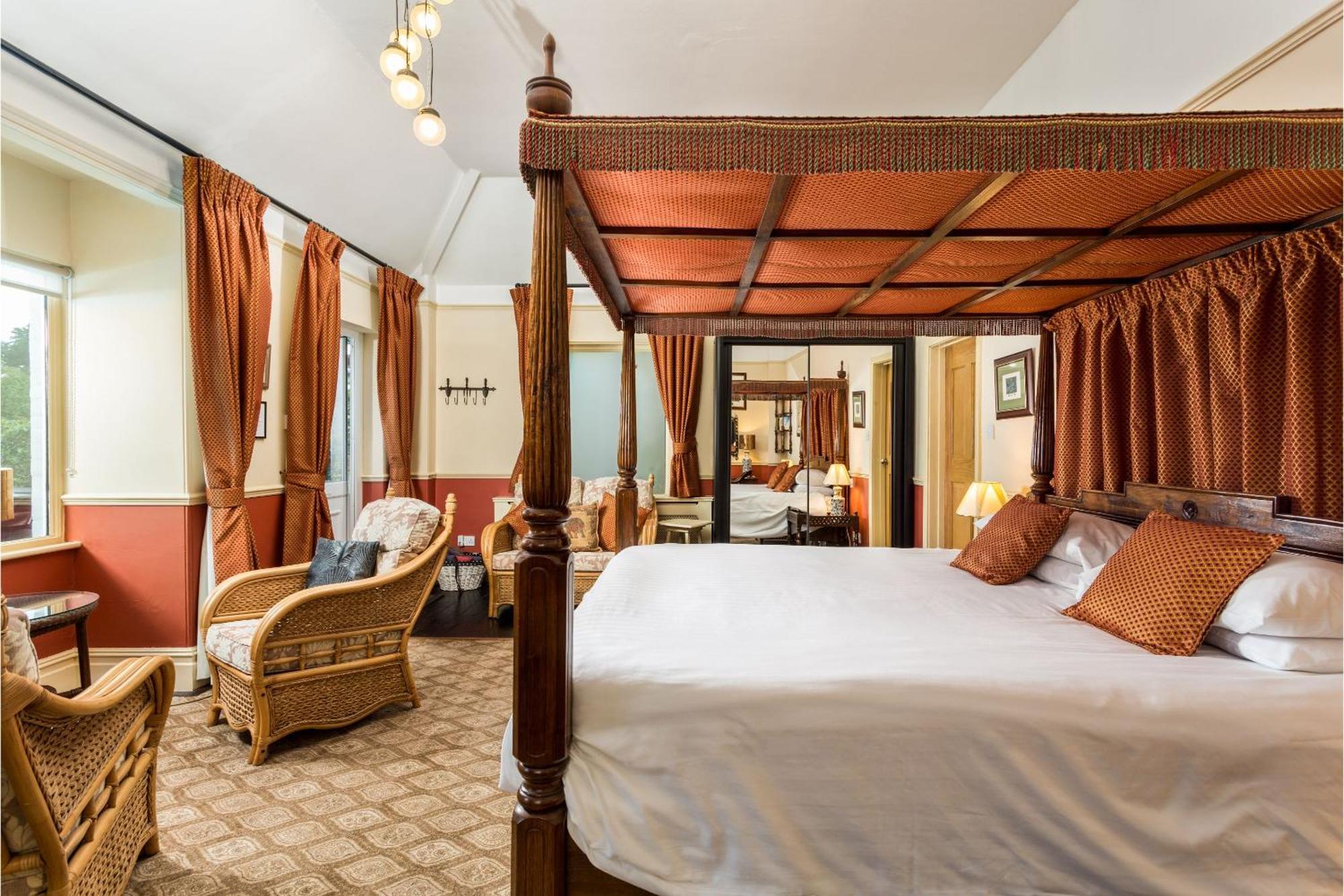 Orestone Manor Torquay Luaran gambar